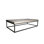 Marin Solid Wood Coffee Table