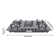 DALELEE 5 - Burner Built-In Gas Grill