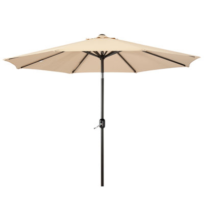 Parasol de marché 9 pi Pierpoint