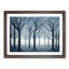 An Enigmatic Forest - Framed Print-1893232695-1893232692