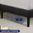 Edo Modern Upholstered Bed Frame-1258578414