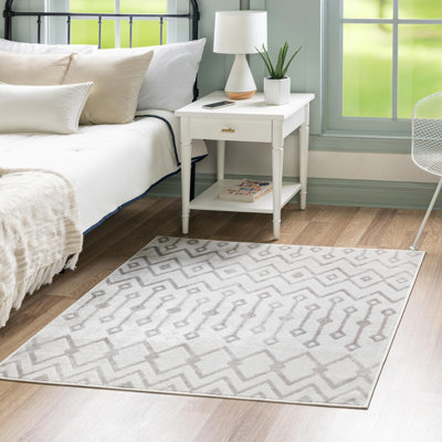 Junius Geometric Indoor Rug
