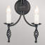 Rundell Candle Wall Light