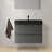Rathana 29.9 " W 1 Single Vanity Bathroom Vanity With Resin Top-761574004