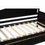 Lit plateforme simple avec rangement en bois massif Gamma-225546476-137822040