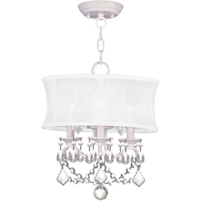 3 - Light Classic / Traditional Chandelier