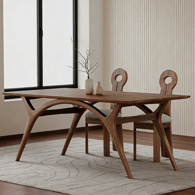 Simple and fashion dining table