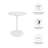Round Artificial Marble Dining Table by -1724852367-1627841291-1627841297