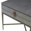 Longwood Solid Wood End Table