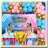 Gender Reveal Fiesta Kit with Balloons, Banner, and Cake Topper