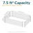 Rondrick Galvanized Steel Outdoor Raised Garden Bed - Green - 4' W x 2' D x 1' H-296716292-296716295