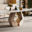 Ensemble de table de salle à manger rectangulaire de style nordique-106325774