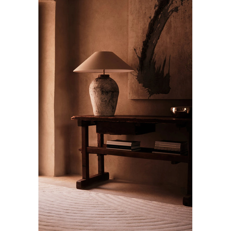 Sono Shell Area Rug, Rectangle 7' x 10'