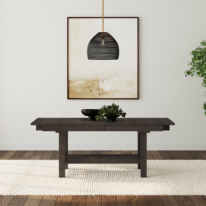 Schoenberg Solid Wood Dining Table