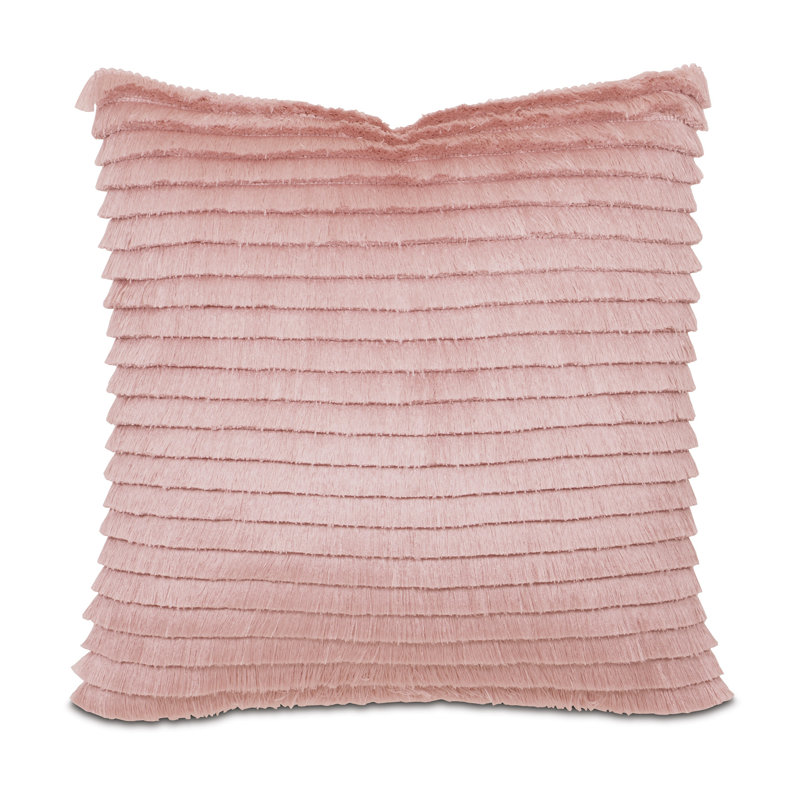 Housse et insert de coussin en coton Emmy, Polyester