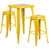 Jaune est en rupture de stock