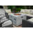 8 - Person Patio Conversation Set with Cushions