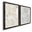Soft Abstraction II - ensemble de 2 peintures encadrées-1478278531-1478278541