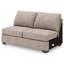 Cronan 3-Piece Sectional With Double Chaise-257826461