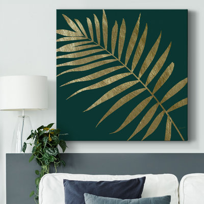 Feuille exotique III