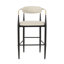Ensemble de 2 tabourets de bar (sans table)-1334615820