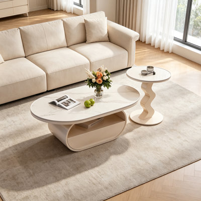 Minimalist Coffee Table With Storage