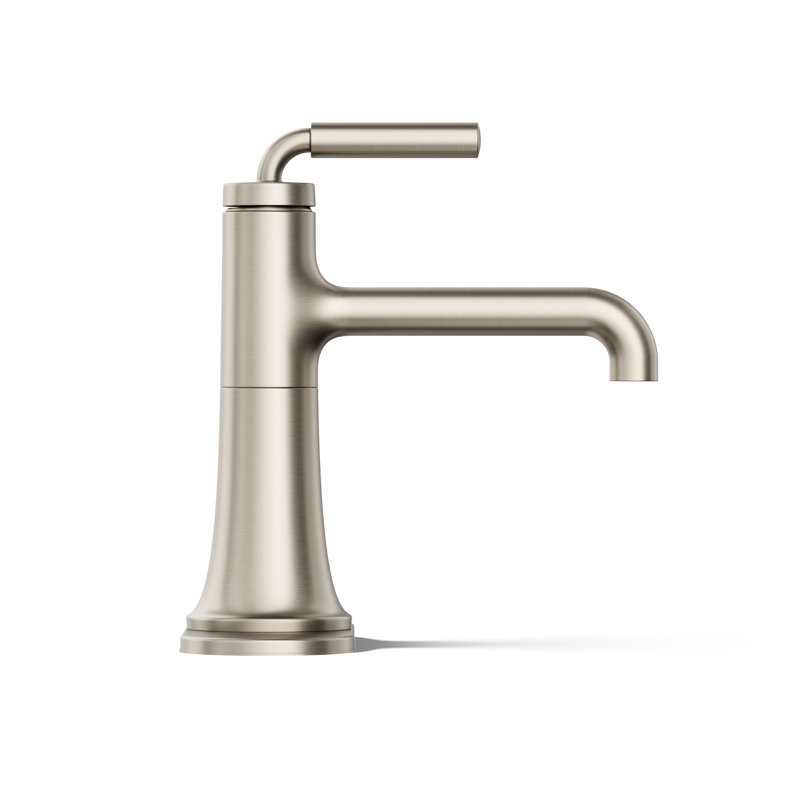 Tone Single-Handle Bathroom Sink Faucet, Gray, 1.2