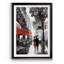 «Rainy Paris II» par E. Anthony Orme, reproduction d'art sur papier-794630691-794630693