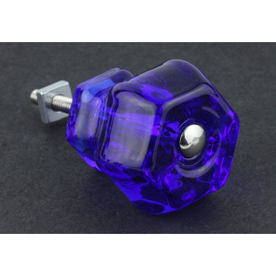 (5 Pack) 1-1/2 inch Antique Knob