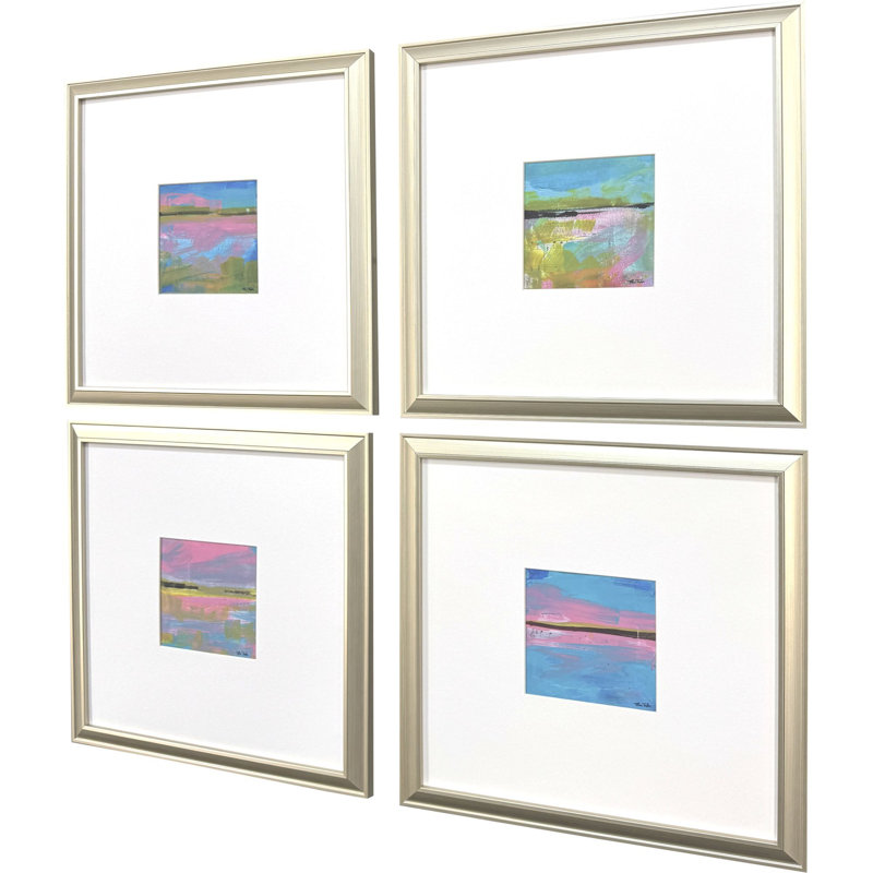 Marsh Expressions Framed Art