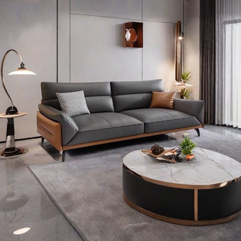 Canapé de bureau moderne
