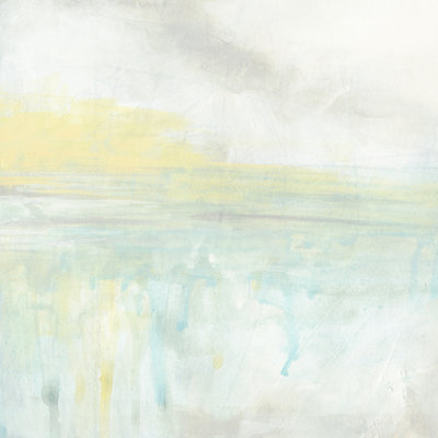 " Subtle Sunrise I " by June Erica Vess