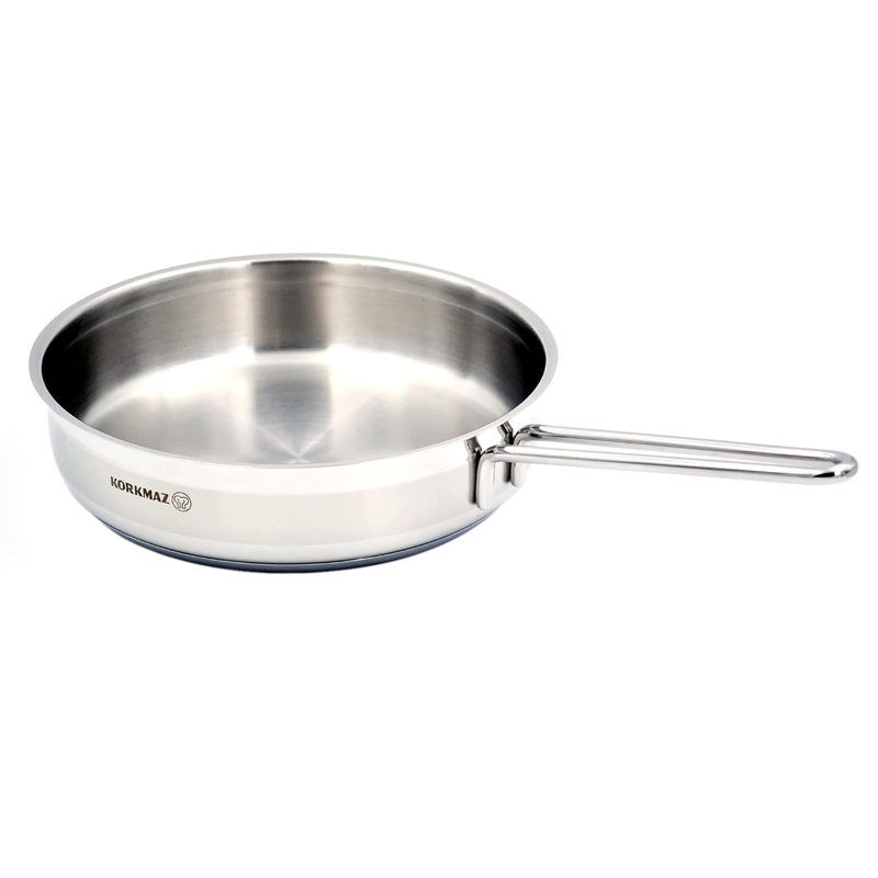 9 - Piece Stainless Steel Cookware Set