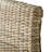 Boatwright Rattan Panel Headboard with Solid Wood Legs-673311185