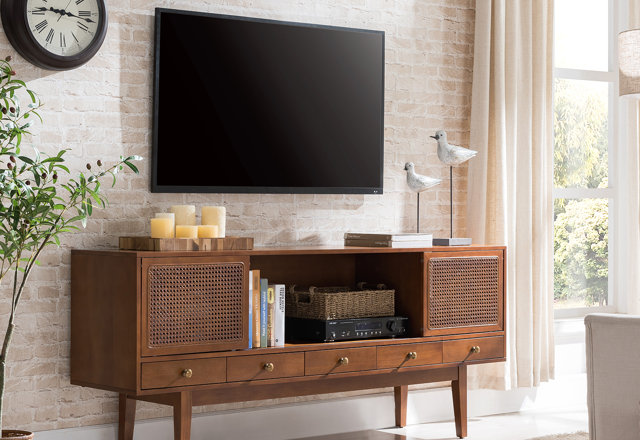 Must-Have Long TV Stands