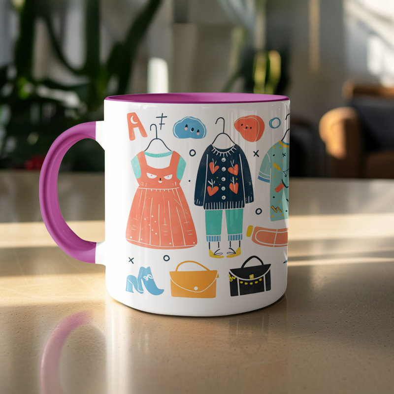 Ceramic Coffee Mug