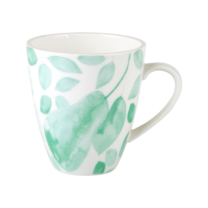 Porcelain Coffee Mug