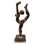 Figurine / sculpture faite à la main Duri