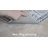 Washable Area Rug, Non-Slip Low Pile Soft Vintage Floral Print Carpet For Living Room, Bedroom, Kitchen Bathroom,Stain Resistant Lightweight Indoor Rugs,BLUE-897103590