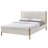 Upholstered Platform Bed-93054749-98698991