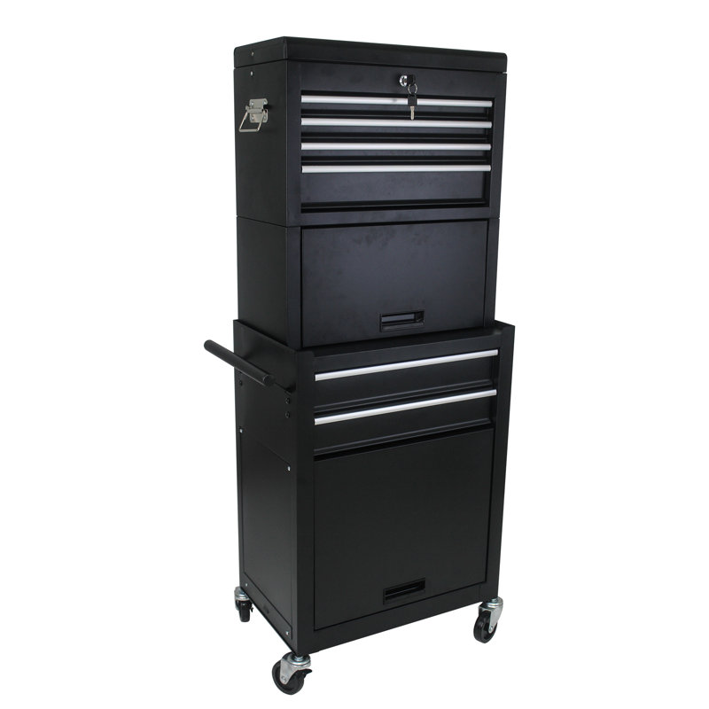 Tool Cabinet On Wheels
