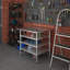 30 In. X 36 In. Stainless Steel Table With Three Undershelves