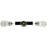Caulford 3-Light Island Light - Black