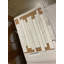Linear Honed Marble Tile