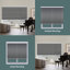 Rideau roulant semi-transparent obscurcissant sans cordon-828886580-828886579