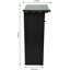 Metal Wall Mounted Post Box