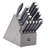 HENCKELS Graphite 18-Piece Knife Block set