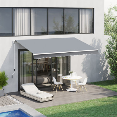 Wade Patio Awning