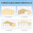 Outsunny 10' X 28' Party Tent Canopy, Outdoor Event Shelter Gazebo With 8 Removable Mesh Sidewalls, Zipper Doors, Steel Frame-125204780