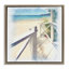 Art mural sur toile flottant Faded Beach Steps par Noah Bay-2041869672-2037594154